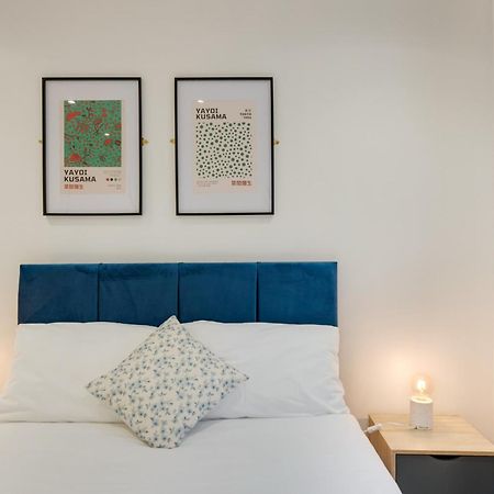 2 Bedroom Aprtmnt For Upto 6 Nr Centre, Uni &Parks Cardiff Dış mekan fotoğraf