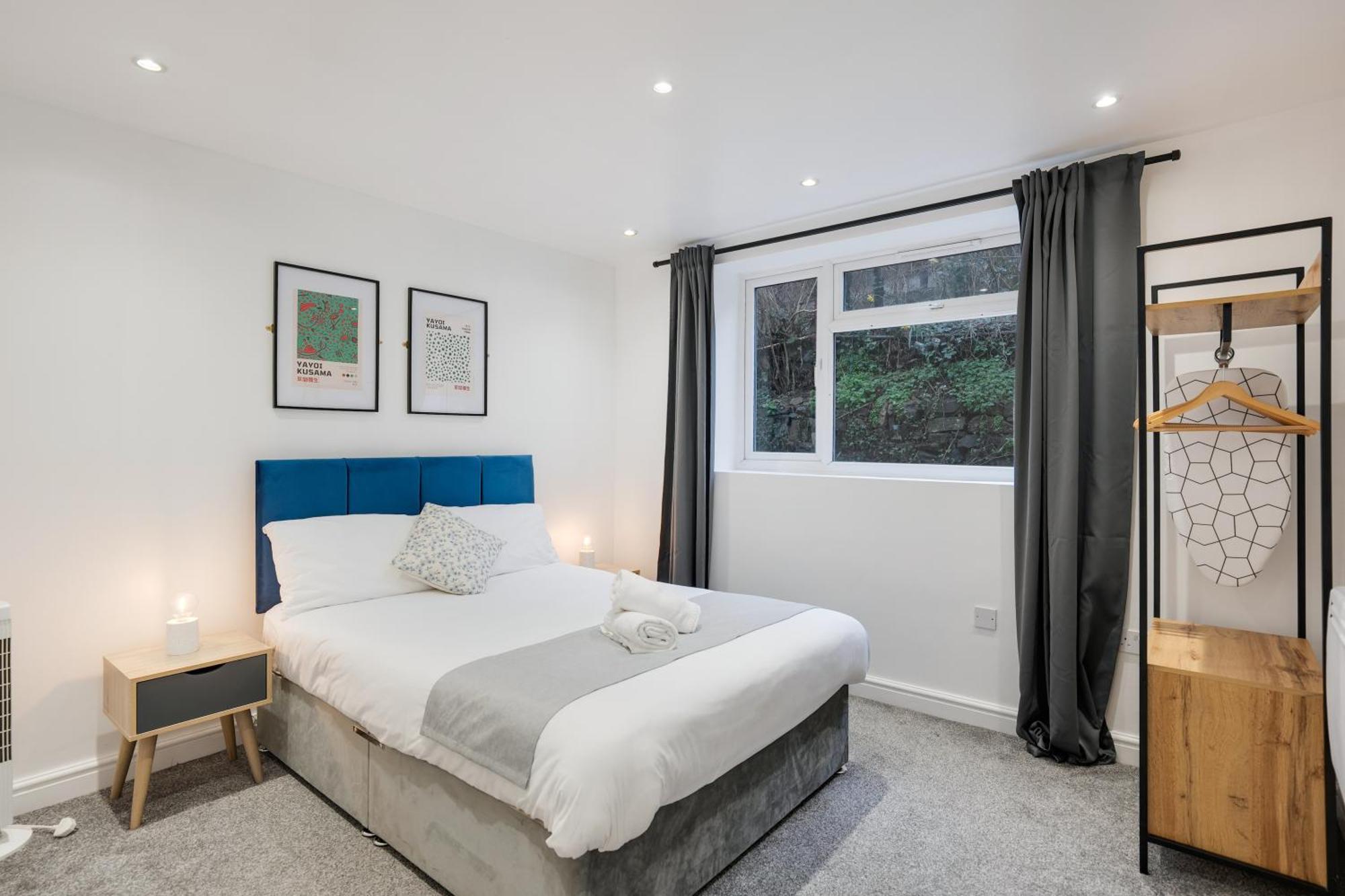 2 Bedroom Aprtmnt For Upto 6 Nr Centre, Uni &Parks Cardiff Dış mekan fotoğraf