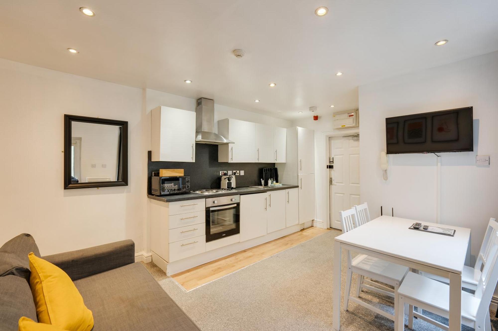 2 Bedroom Aprtmnt For Upto 6 Nr Centre, Uni &Parks Cardiff Dış mekan fotoğraf