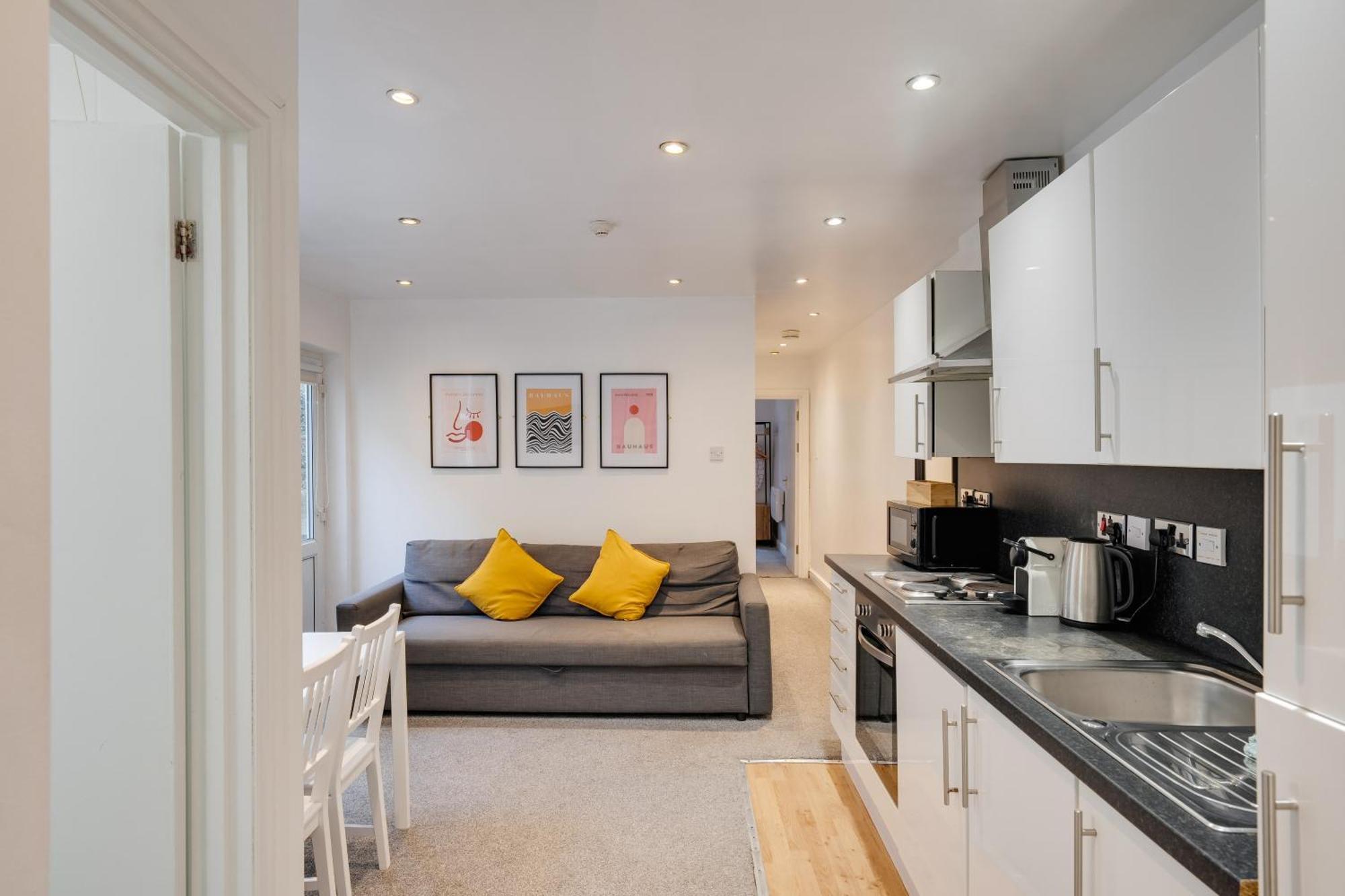 2 Bedroom Aprtmnt For Upto 6 Nr Centre, Uni &Parks Cardiff Dış mekan fotoğraf