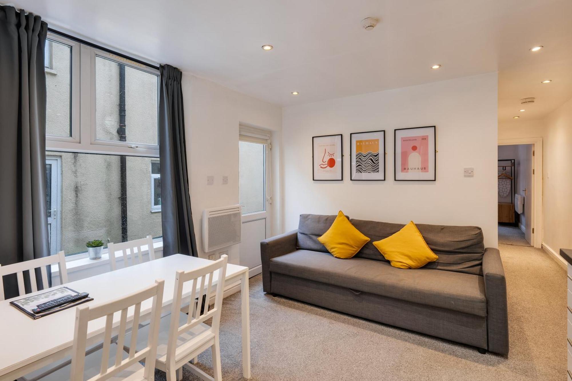 2 Bedroom Aprtmnt For Upto 6 Nr Centre, Uni &Parks Cardiff Dış mekan fotoğraf